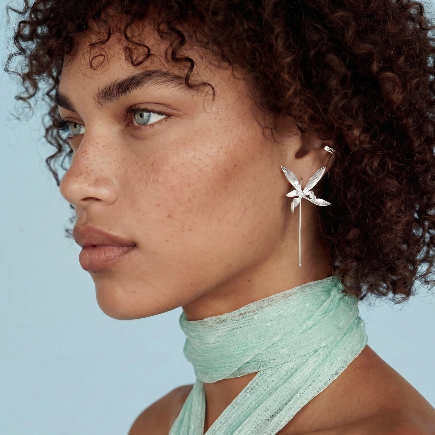 Starlight Bloom Earrings